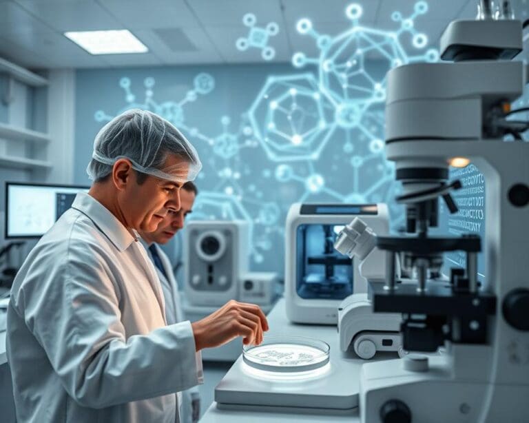 De rol van nanotechnologie in medische innovaties