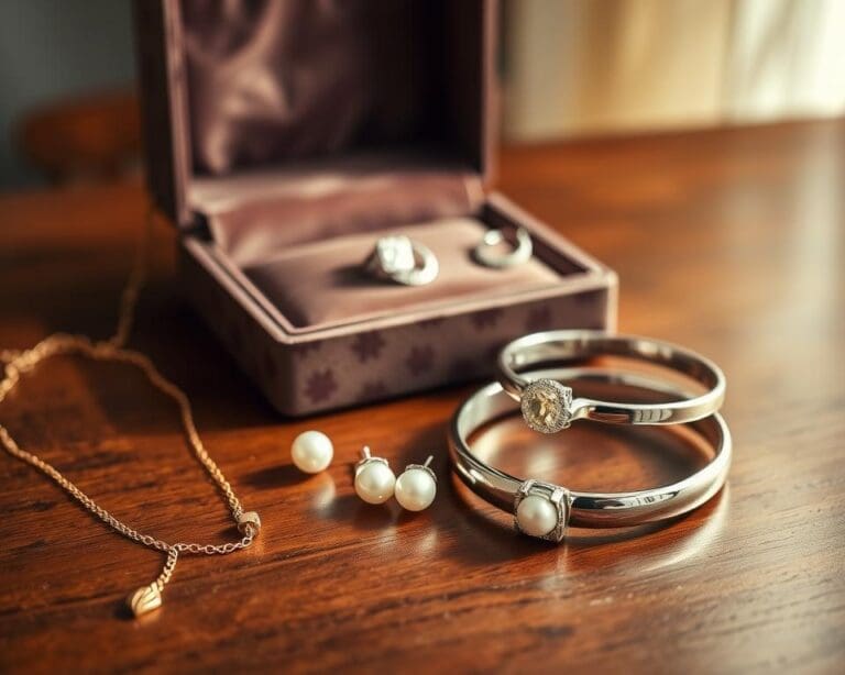 Hoe combineer je sieraden voor een stijlvolle look?