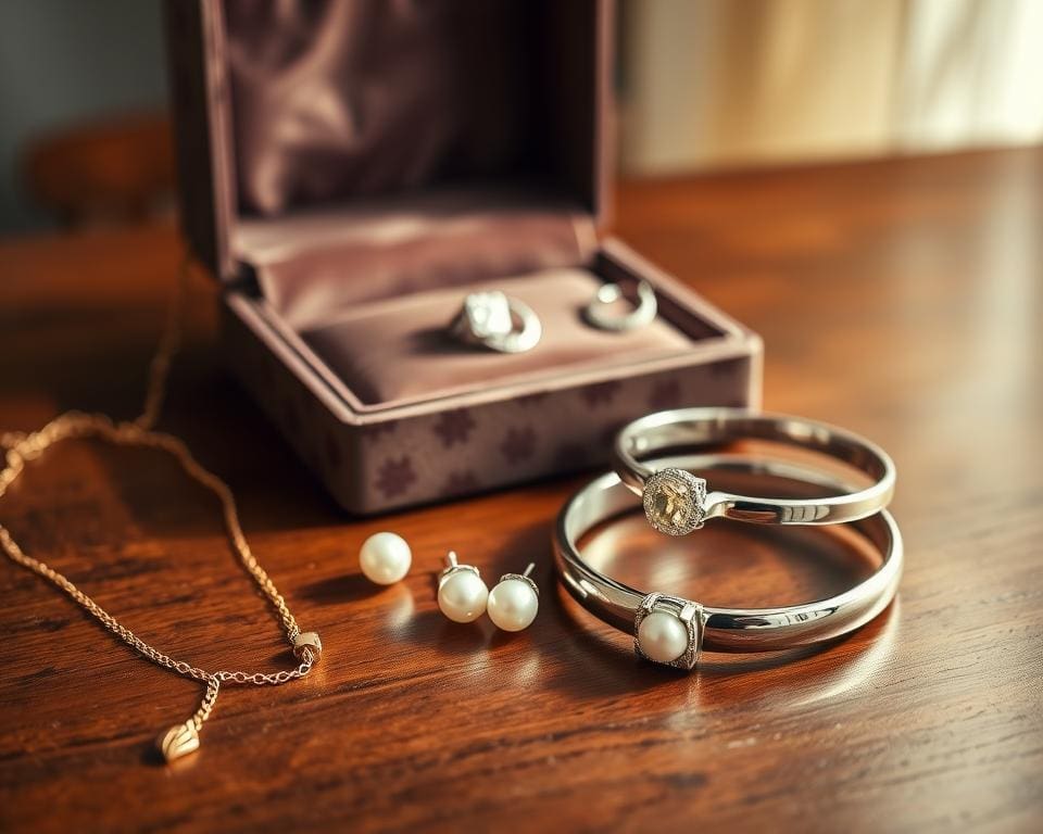 Hoe combineer je sieraden voor een stijlvolle look?