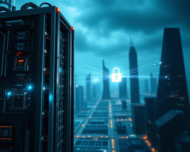 Hoe quantum cryptografie cyberveiligheid naar een hoger niveau tilt
