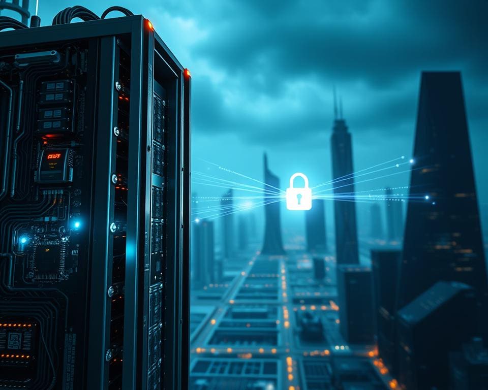Hoe quantum cryptografie cyberveiligheid naar een hoger niveau tilt