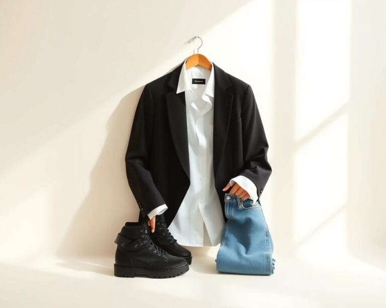 Tijdloze basics die in elke garderobe thuishoren