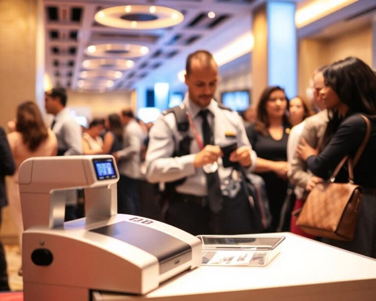 Wat is het verschil tussen object- en evenementenbeveiliging?