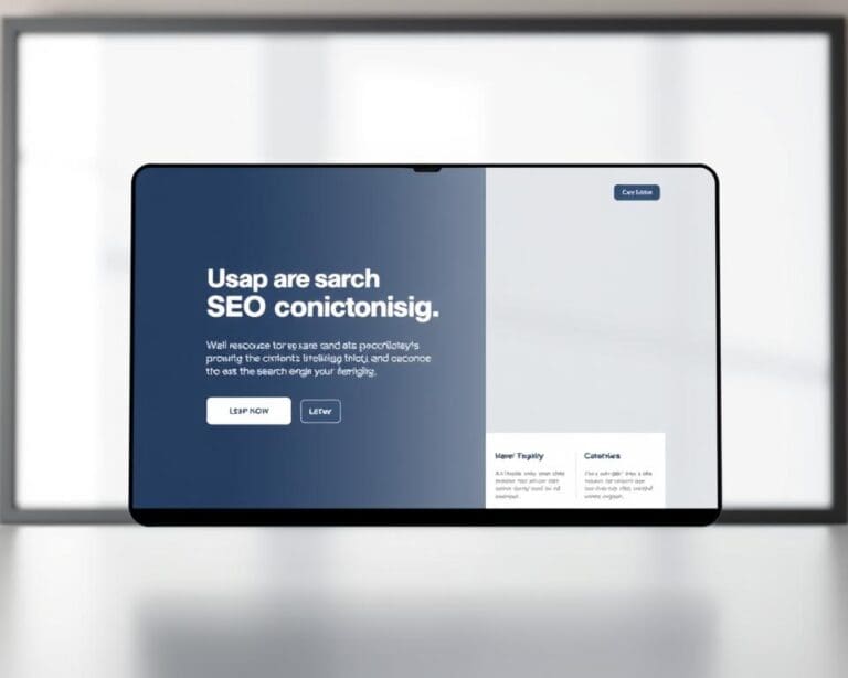 Website laten maken met focus op SEO