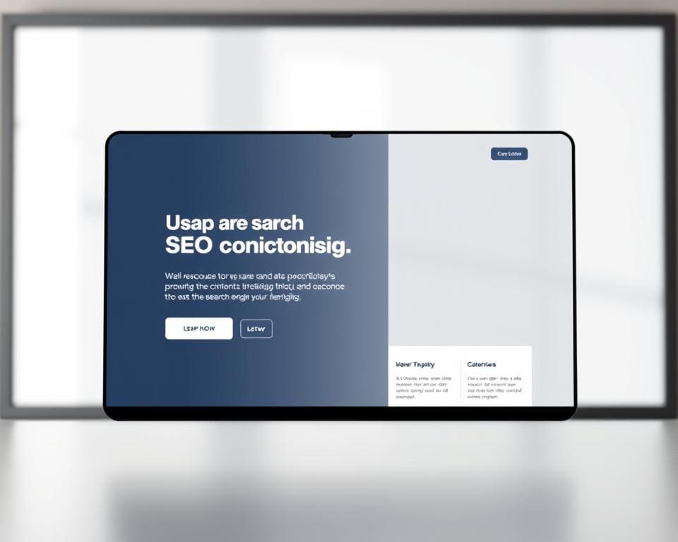 Website laten maken met focus op SEO