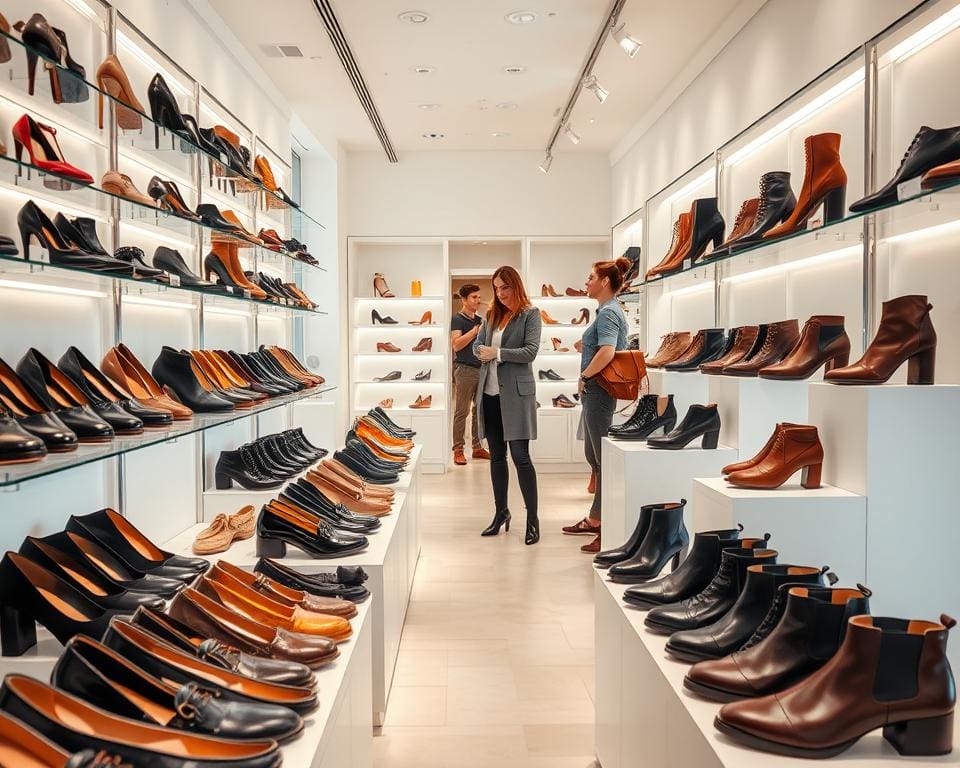 Welke schoenen passen bij jouw stijl?