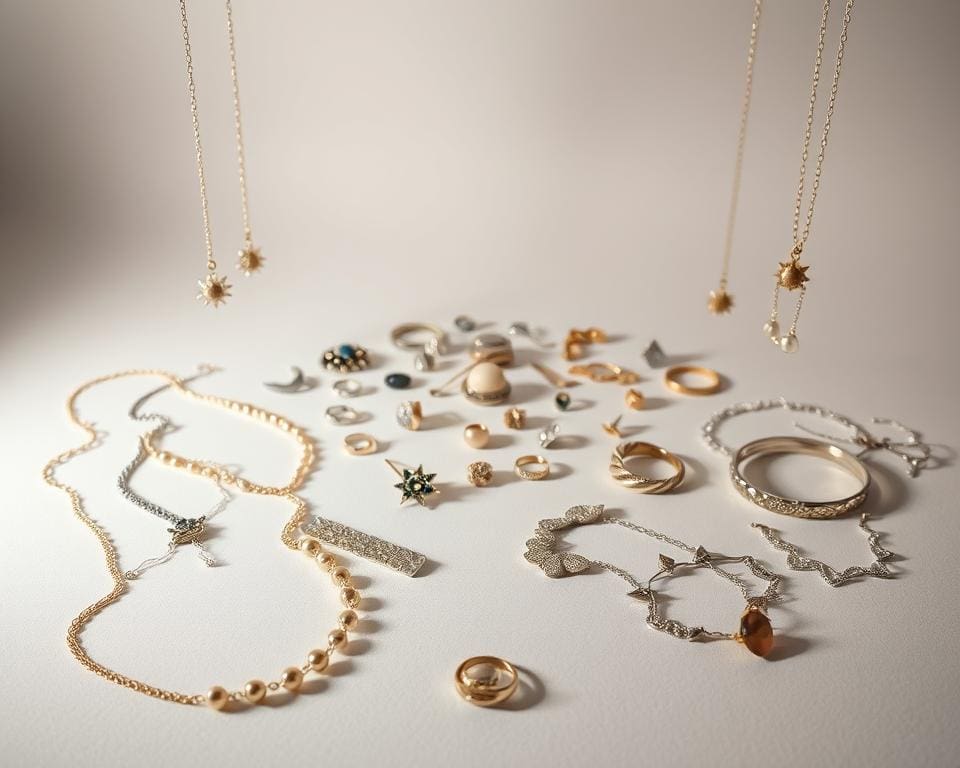 accessoires en sieraden