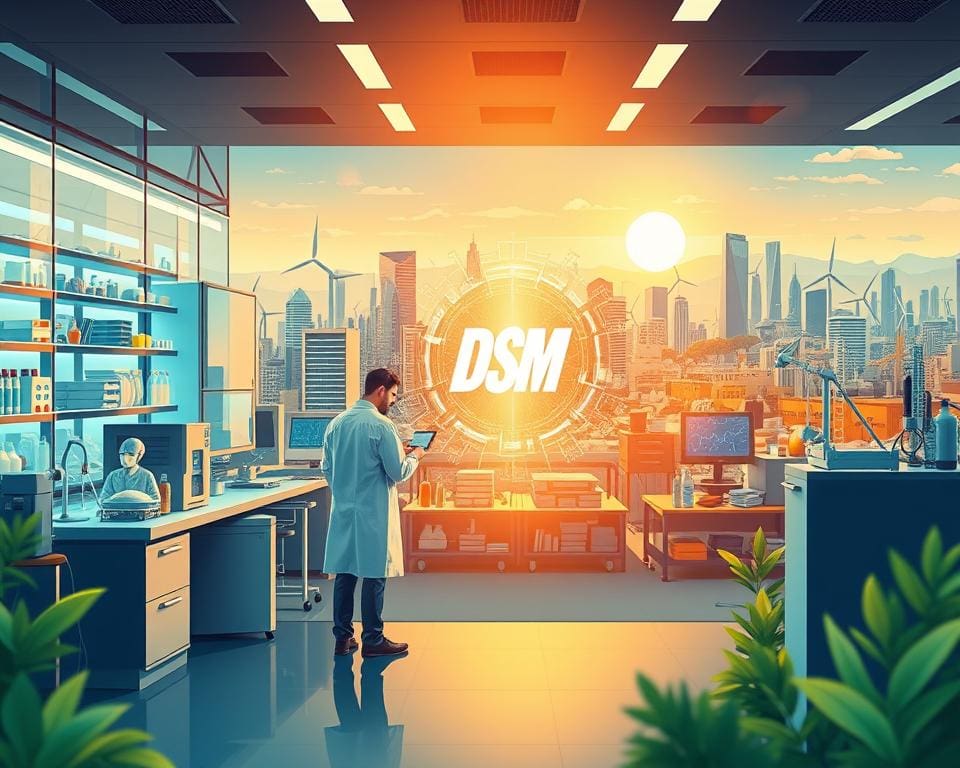 duurzame innovatie DSM