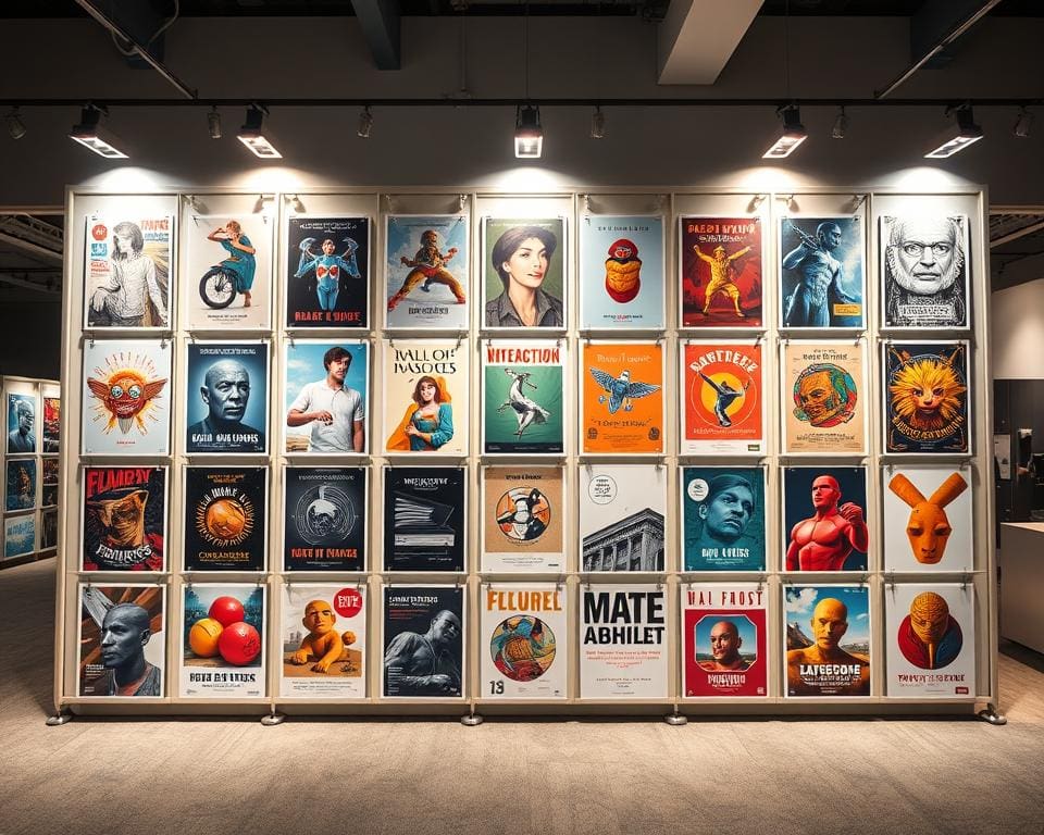 expositiepanelen