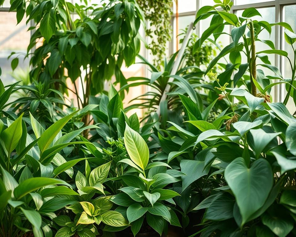 groene planten onderhoudsvriendelijk groene planten onderhoudsvriendelijk