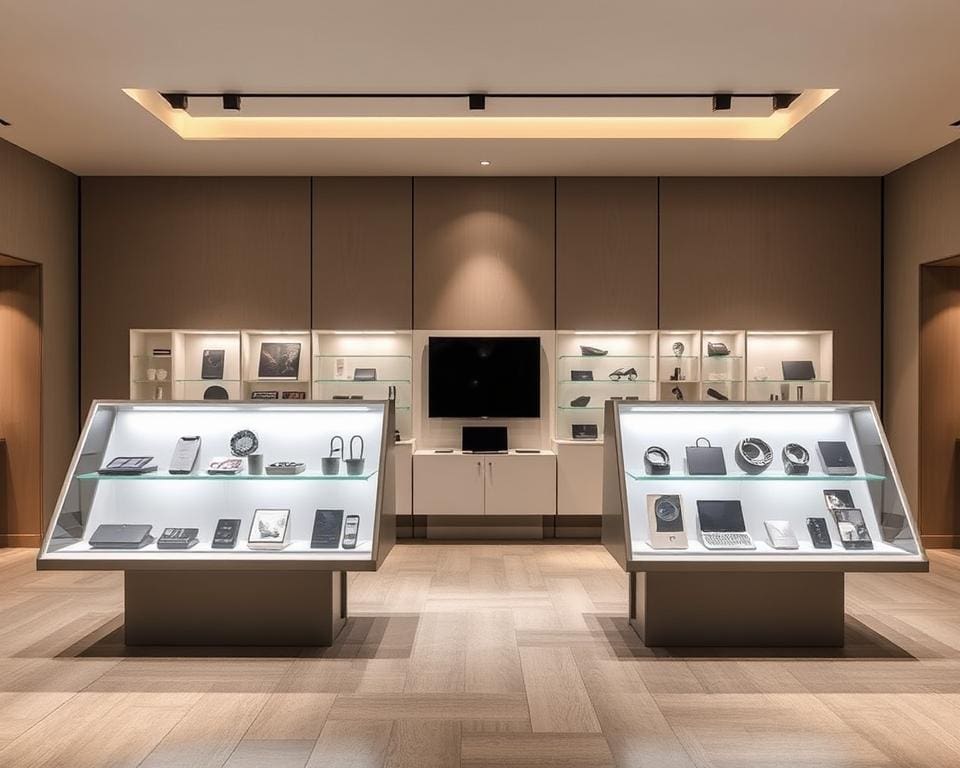 integratie met Stand-ON Floor systeem