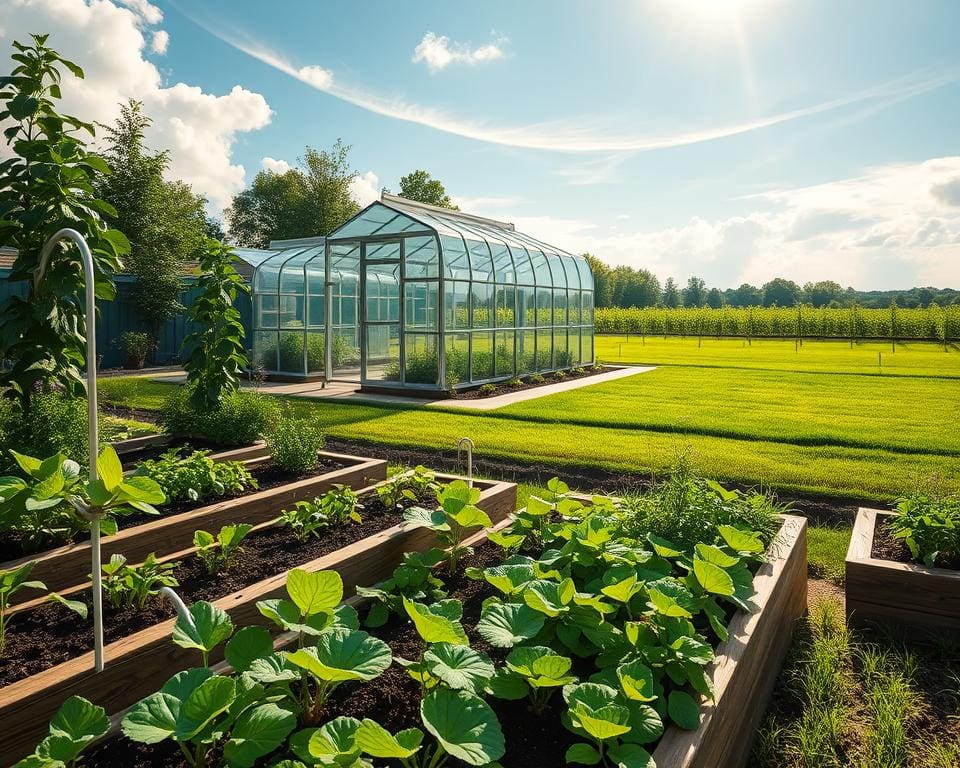 slimme tuin met tuintechnologie slimme tuin met tuintechnologie