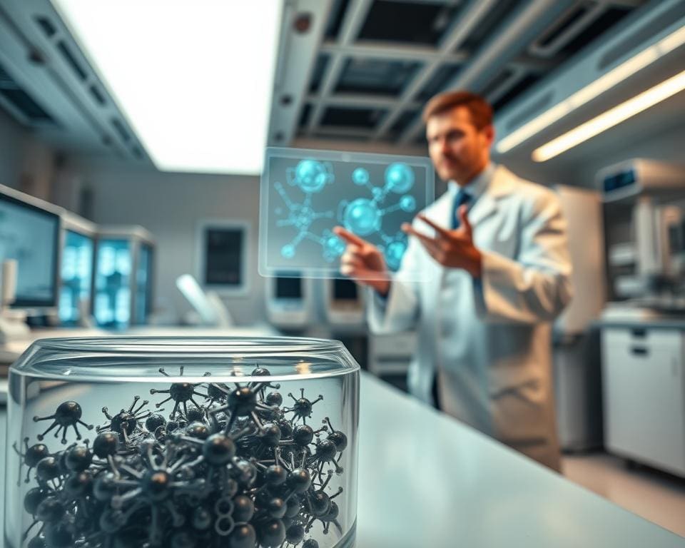 toekomst nanotechnologie in medische innovaties