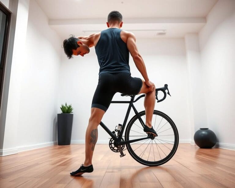 Active Release Techniques voor hardlopers en wielrenners