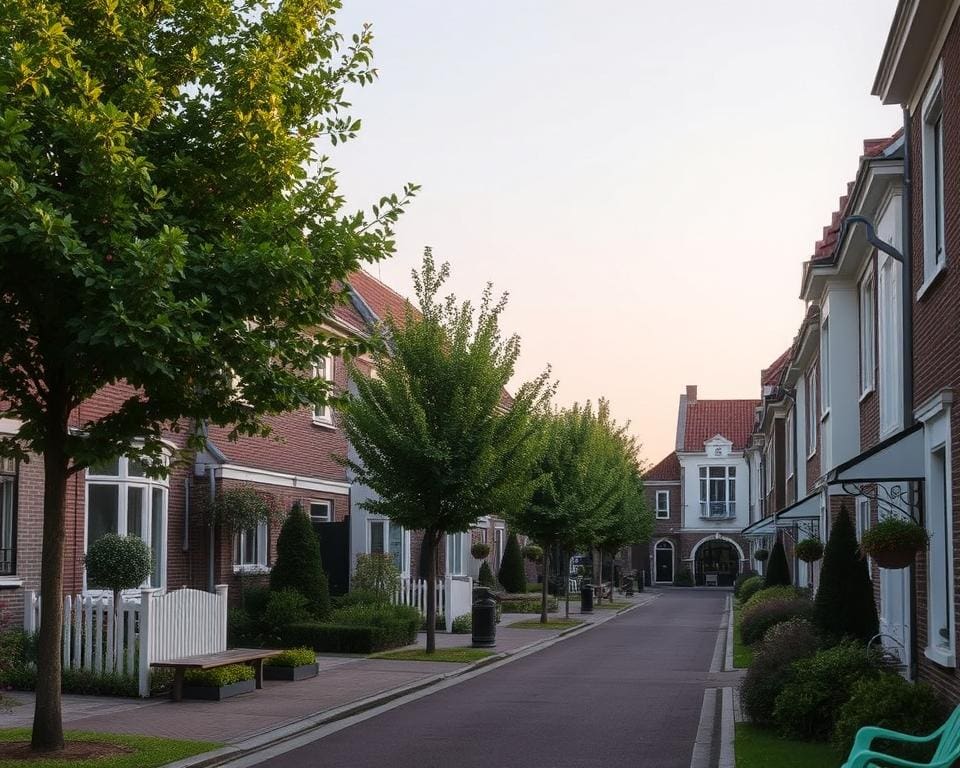 Breda woonomgeving Breda woonomgeving