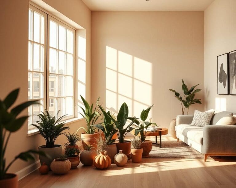 Hoe geef je een kamer diepte met kleur?