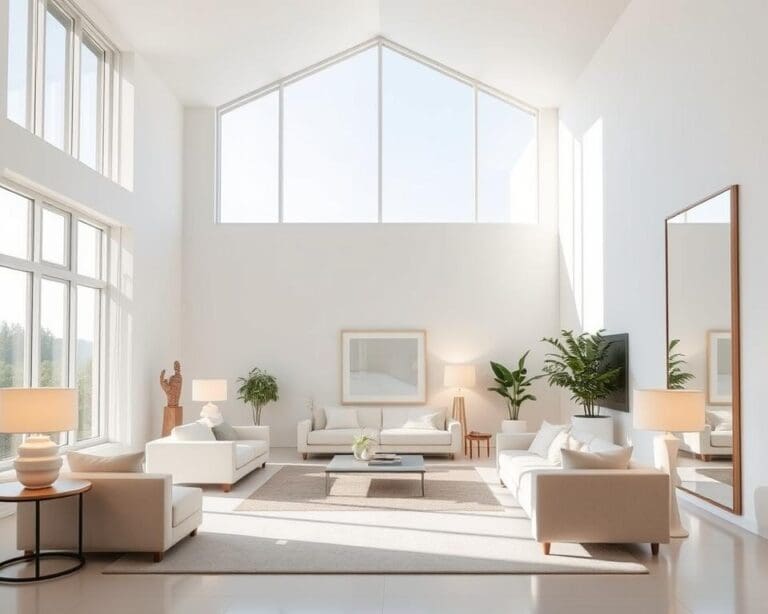 Hoe maak je je woning lichter?