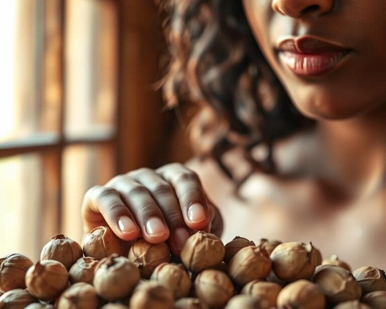 Is Shea Nilotica ook geschikt voor het haar?