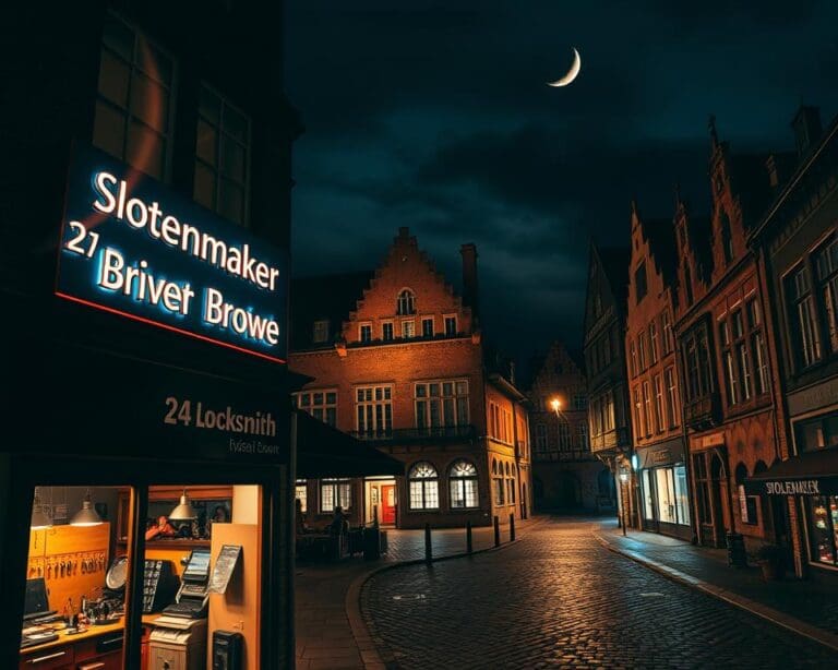 Kan ik ’s nachts hulp krijgen in Brugge?