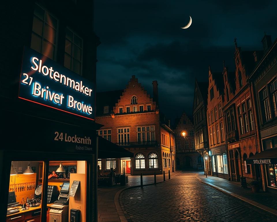 Kan ik ’s nachts hulp krijgen in Brugge?