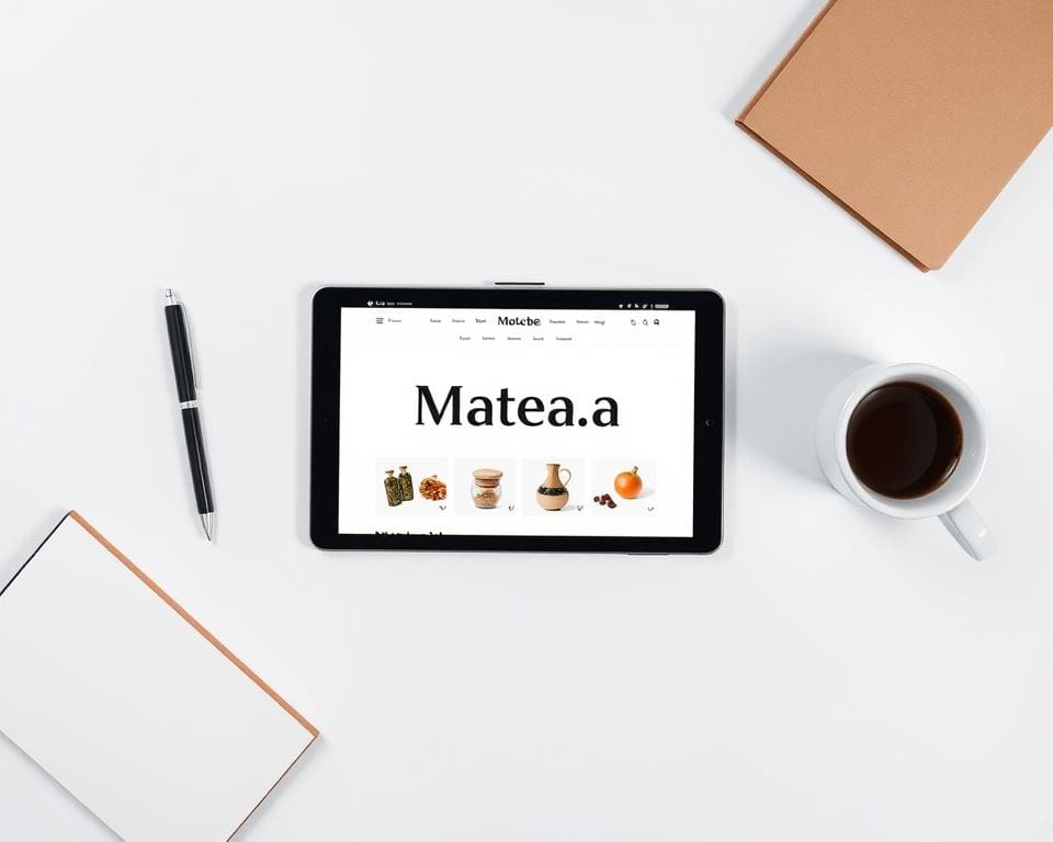 Mtea.be helpt je bij webshop laten bouwen op maat