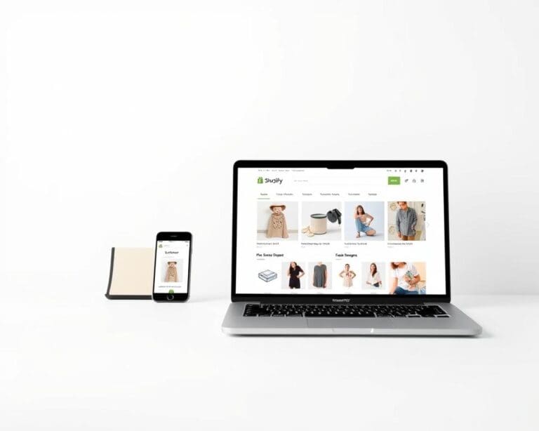 Shopify webshop laten maken zonder zorgen