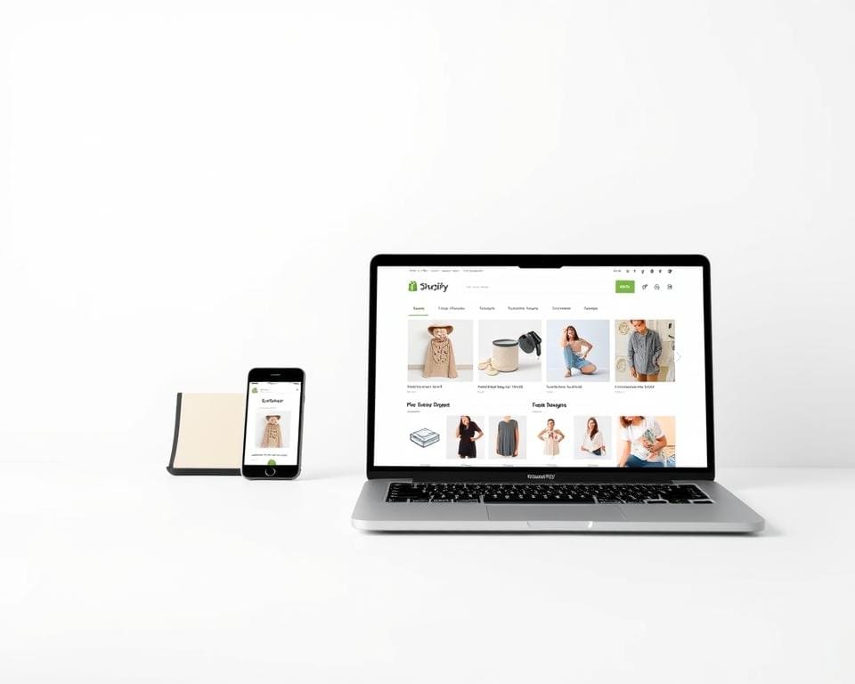 Shopify webshop laten maken zonder zorgen