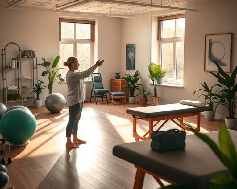 Training en herstel: de rol van fysiotherapie