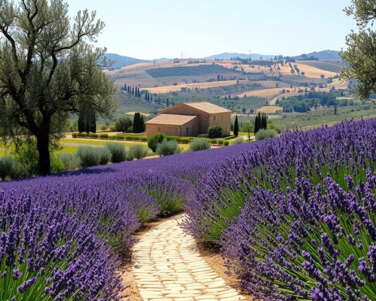 Wanneer leef jij het leven in de Provence?