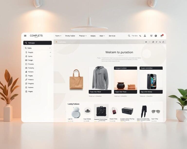 Webshop ontwikkelen op maat van jouw ambities