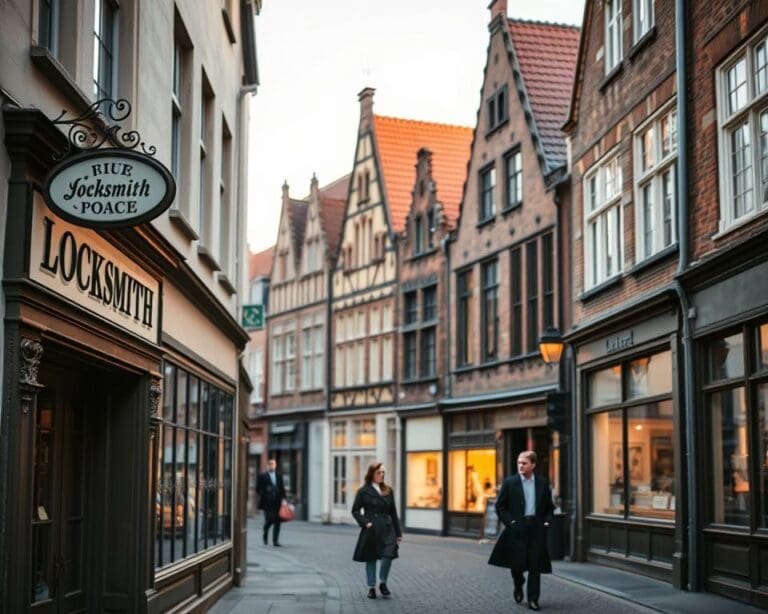 Werken jullie ook in Brugge-Centrum?