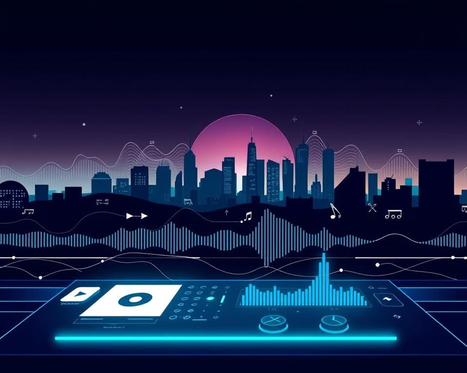 digitalisering in de muziekindustrie digitalisering in de muziekindustrie