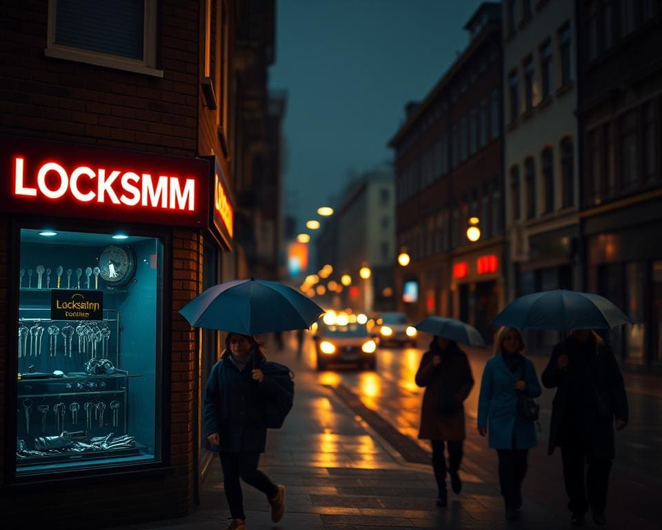 locksmith Rotterdam