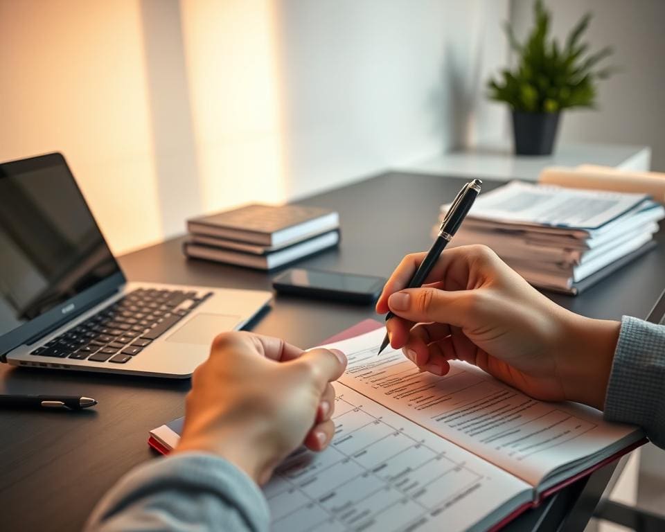 tips voor btw-aangifte