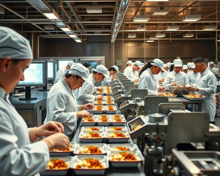 Welke functies zijn er voor mbo'ers in food?
