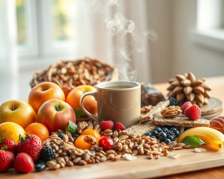 Welke snack geeft mentale rust én energie?