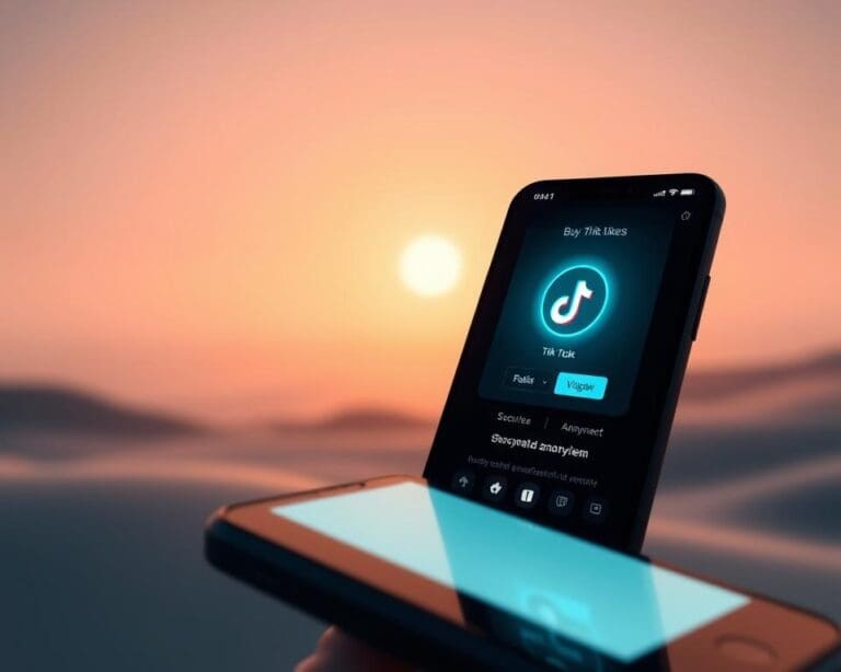 Is TikTok likes kopen veilig en anoniem?