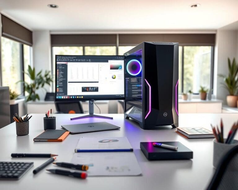 Is een gaming-pc ook geschikt voor werk?