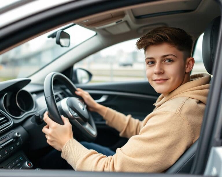Kun je je rijbewijs halen in 3 maanden tijd?
