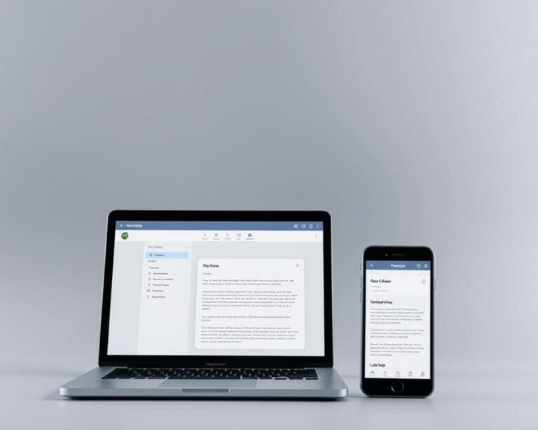 Welke app gebruik je voor notities op alle apparaten?