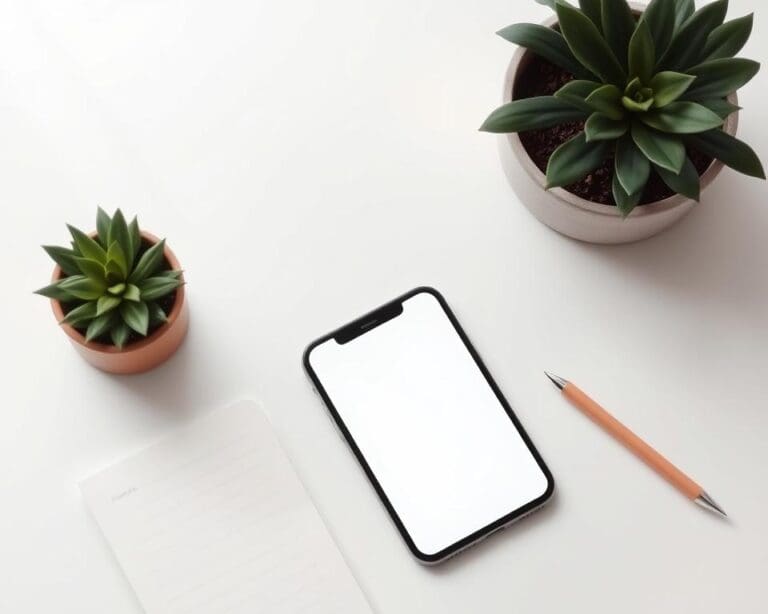 Welke app helpt bij digitale minimalisme?