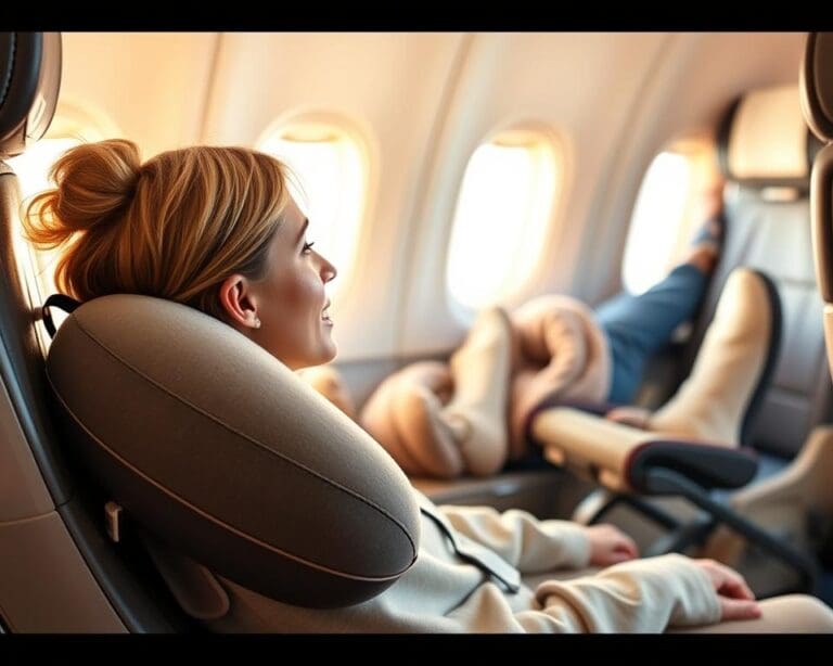 Welke gadget maakt reizen comfortabeler?