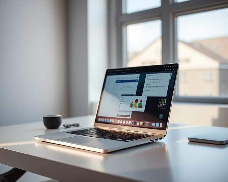 Welke laptop is ideaal voor multitasking?