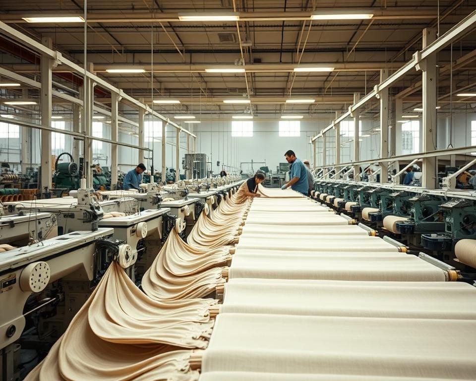 productieproces ongebleekte katoen productieproces ongebleekte katoen