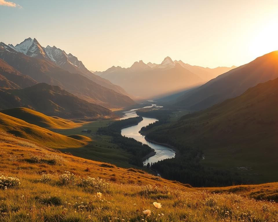 tips voor landschapsfotografie