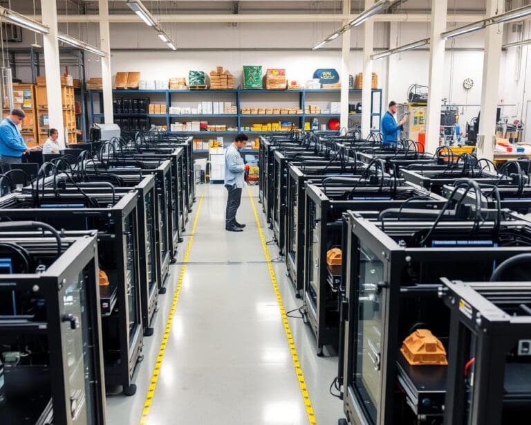 3D-printen in de industrie