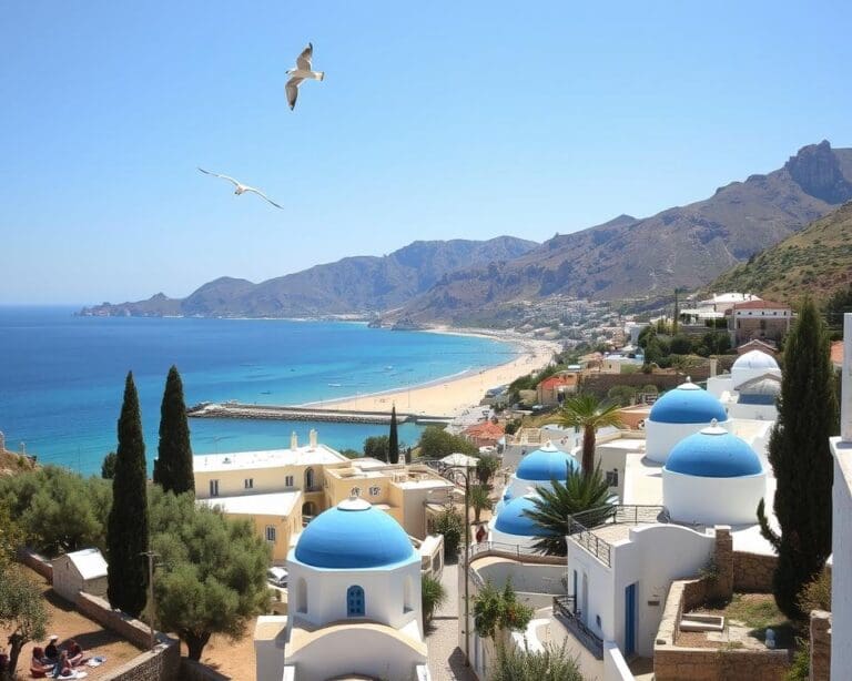 Eilandleven: de charme van Kreta en Rhodos