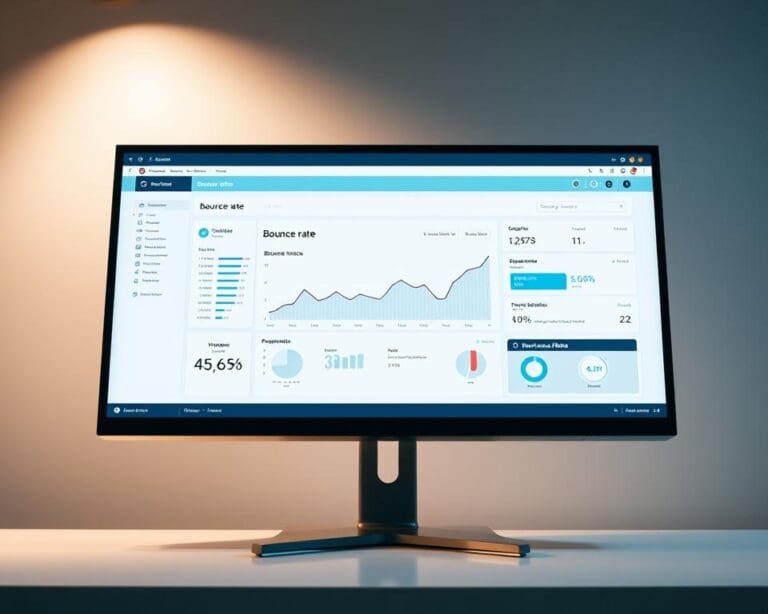 Hoe meet je bounce rate en wat zegt dat?