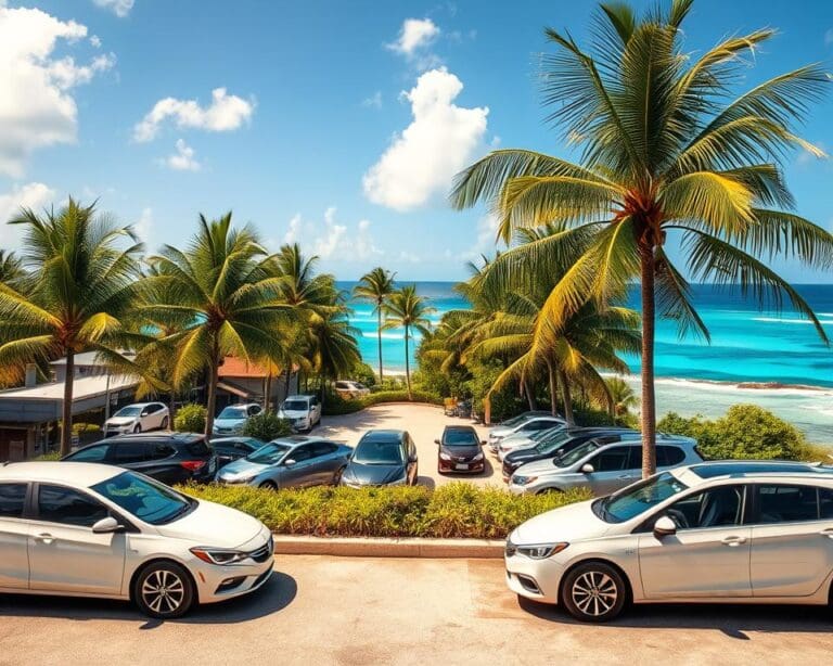 Hoe werkt autohuur voor duikers op Bonaire?