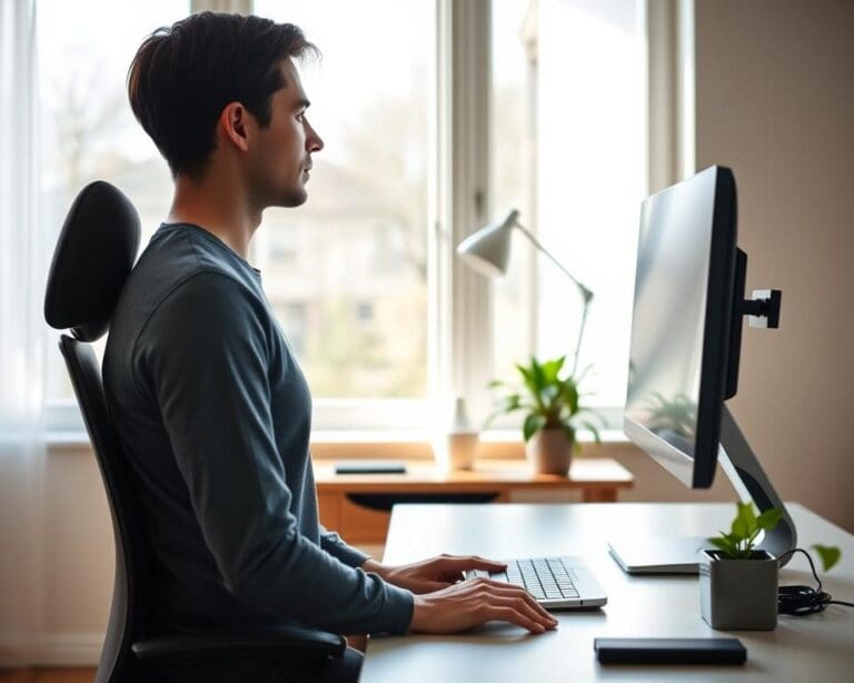 How To Stop Tech Neck